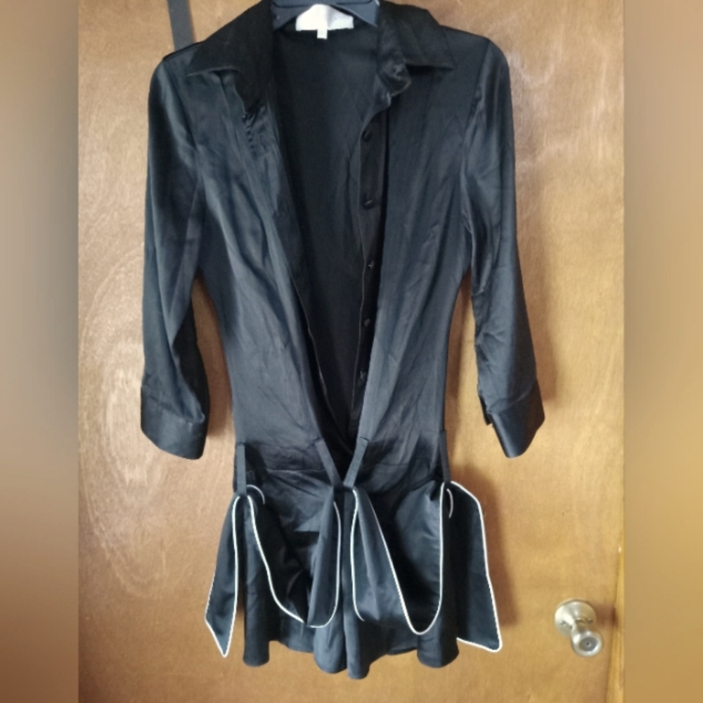 Julian Chang dress